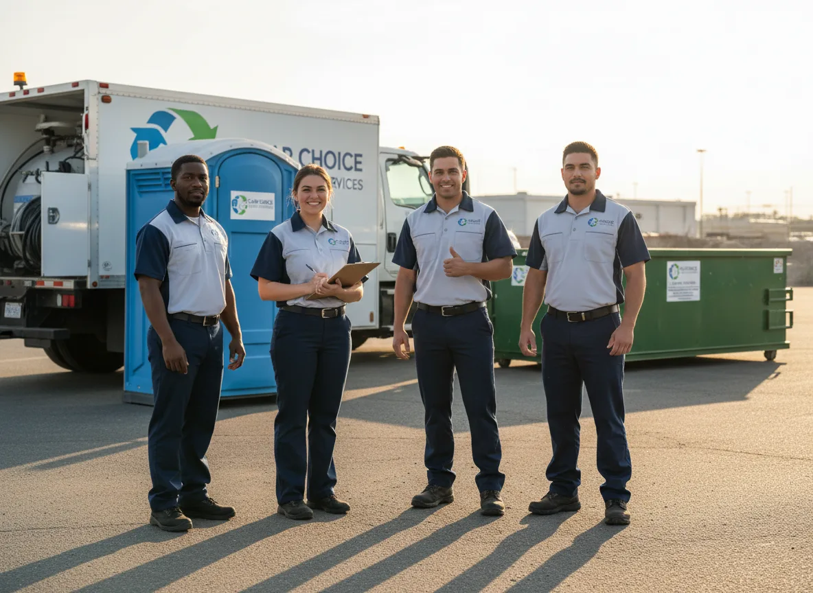 Porta Potty Rental company in Bowers, PA
